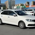 Volkswagen Santana 2018 из Китая