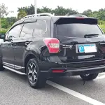 Subaru Forester 2015 из Китая