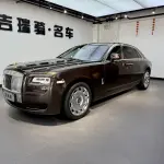Rolls-Royce Ghost 2016 из Китая