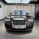 Rolls-Royce Ghost 2016 из Китая
