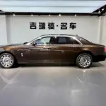 Rolls-Royce Ghost 2016 из Китая