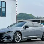 Volkswagen CC 2024 из Китая