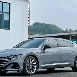Volkswagen CC 2024 из Китая