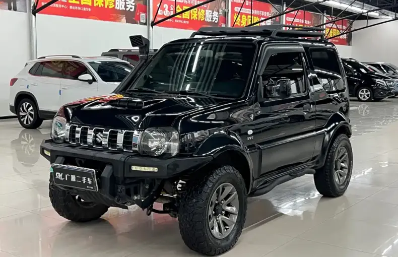 Suzuki Jimny 2015 из Китая
