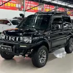 Suzuki Jimny 2015 из Китая