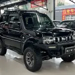 Suzuki Jimny 2015 из Китая
