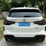 BMW X3 2023 из Китая