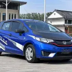 Honda Fit 2016 из Китая
