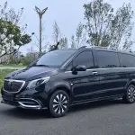 Mercedes-Benz Vito 2022 211 л.с. — лот 51091342 из Китая