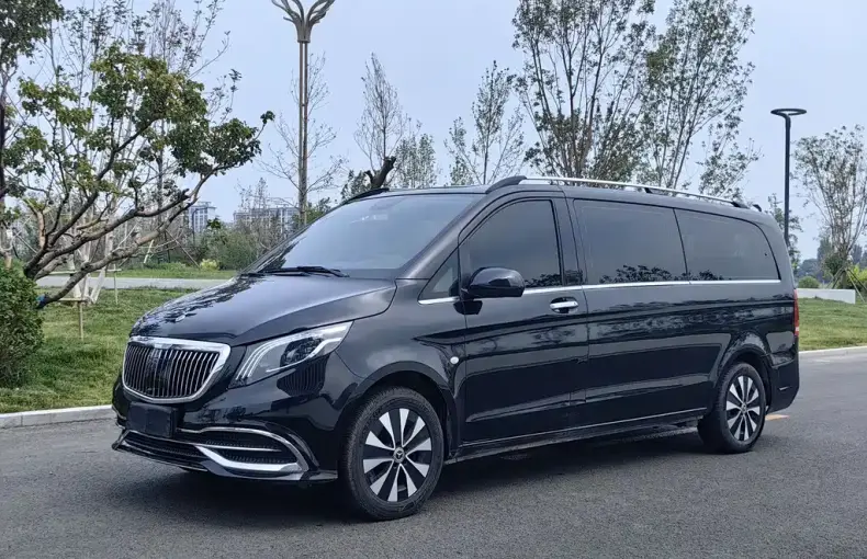 Mercedes-Benz Vito 2022 из Китая