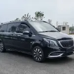 Mercedes-Benz Vito 2022 211 л.с. — лот 51091342 из Китая