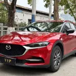 Mazda CX-4 2020 из Китая