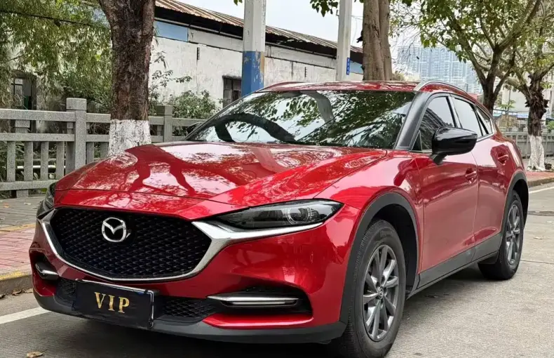 Mazda CX-4 2020 из Китая