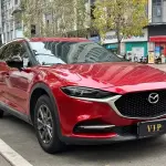 Mazda CX-4 2020 из Китая