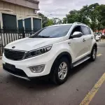 Kia Sportage 2017 из Китая