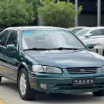 Toyota Camry 1998 из Китая