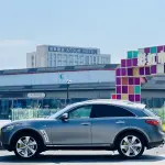 Infiniti QX70 2013 из Китая