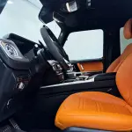 Mercedes-Benz G-Class 2019 из Китая