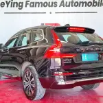 Volvo XC60 2024 из Китая