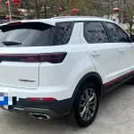 Changan CS55PLUS 2021 из Китая