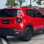 Jeep Renegade 2019 из Китая