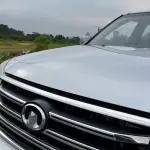 Great Wall Fengjun 5 2020 из Китая