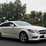 Mercedes-Benz CLS 2015 из Китая