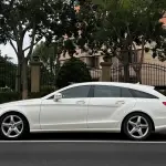 Mercedes-Benz CLS 2015 из Китая