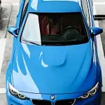 BMW M4 2018 из Китая