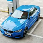 BMW M4 2018 из Китая
