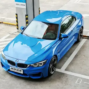 BMW M4 2018 из Китая