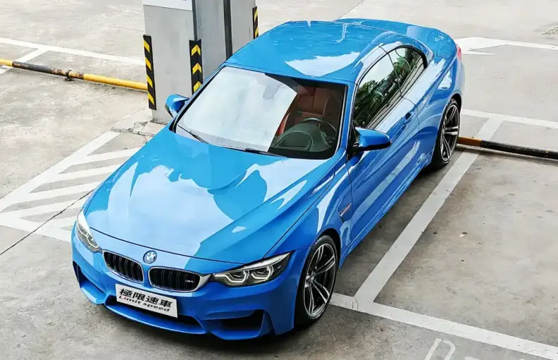 BMW M4 2018 из Китая