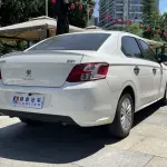 Peugeot 301 2016 из Китая