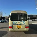 Toyota Coaster 2018 232 л.с. из Китая