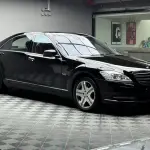 Mercedes-Benz S-Class 2012 из Китая