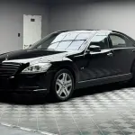 Mercedes-Benz S-Class 2012 из Китая