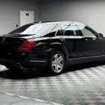 Mercedes-Benz S-Class 2012 из Китая