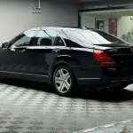 Mercedes-Benz S-Class 2012 из Китая