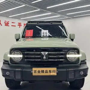 Tank Tank 300 2022 из Китая
