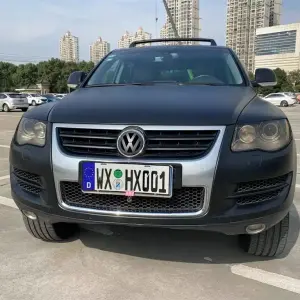Volkswagen Touareg 2009 280 л.с. 280 л.с. 280 л.с. из Китая