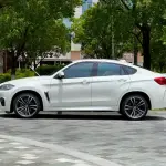 BMW X6 M 2017 из Китая