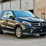 Mercedes-Benz GLE 2019 из Китая