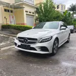 Mercedes-Benz C-Class 2021 из Китая