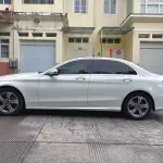 Mercedes-Benz C-Class 2021 из Китая