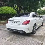 Mercedes-Benz C-Class 2021 из Китая