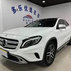 Mercedes-Benz GLA 2015 из Китая