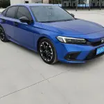 Honda Civic 2022 из Китая