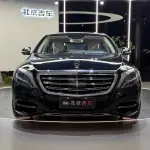 Mercedes-Benz S-Class 2015 из Китая