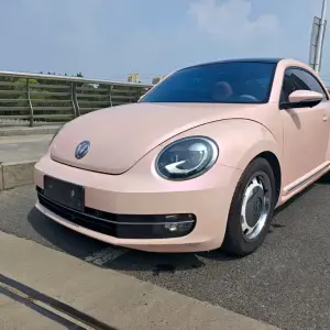 Volkswagen Beetle 2015 из Китая