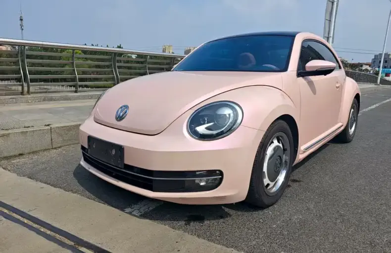 Volkswagen Beetle 2015 из Китая
